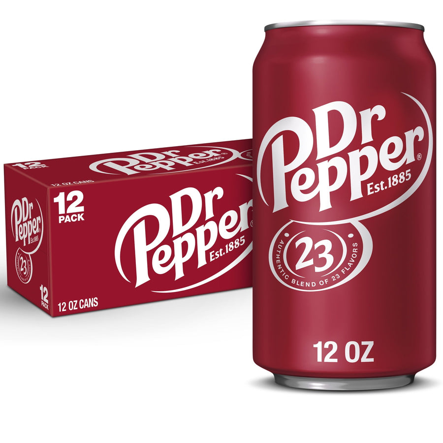 Dr Pepper Original Soda - Flavor Pick